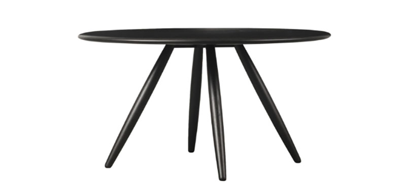 MO TABLE / DINING TABLE（ROUND TYPE）