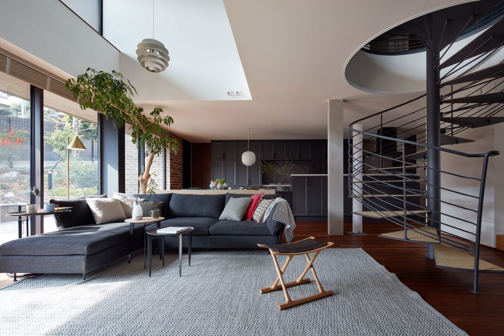 HOUSE K