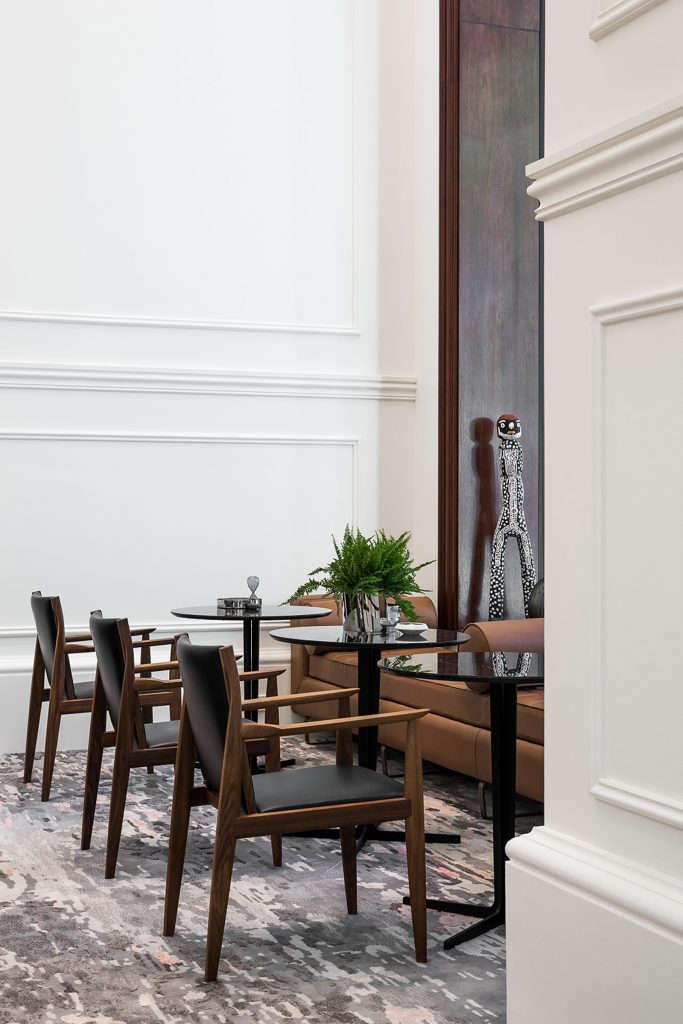 225 ST GEORGES TERRACE LOBBY