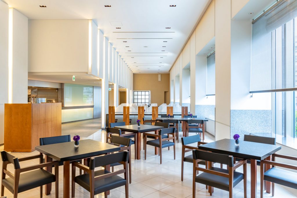 セルリアンタワー東急ホテル 日本料理「Japanese Cuisine 桜丘」
