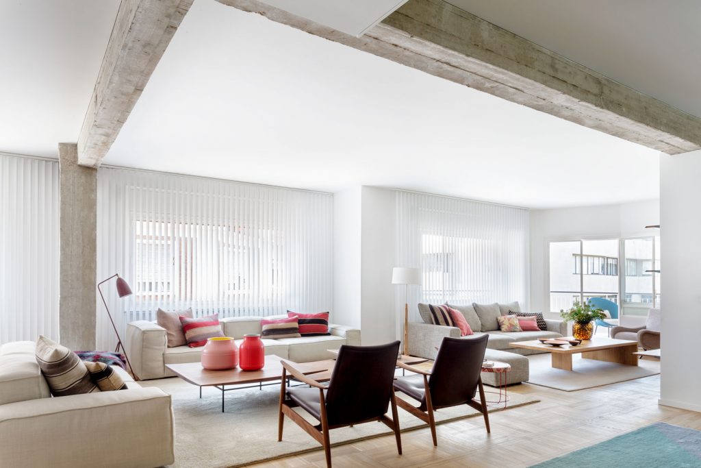 REFURBISHMENT IN THE BARRIO DE SALAMANCA