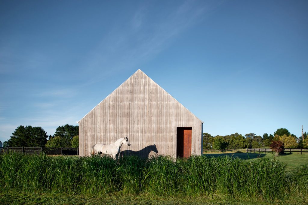 Barn House, Ballarat Victoria