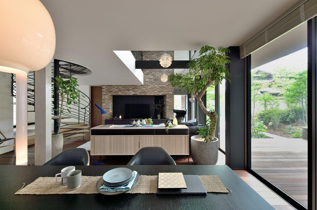HOUSE K