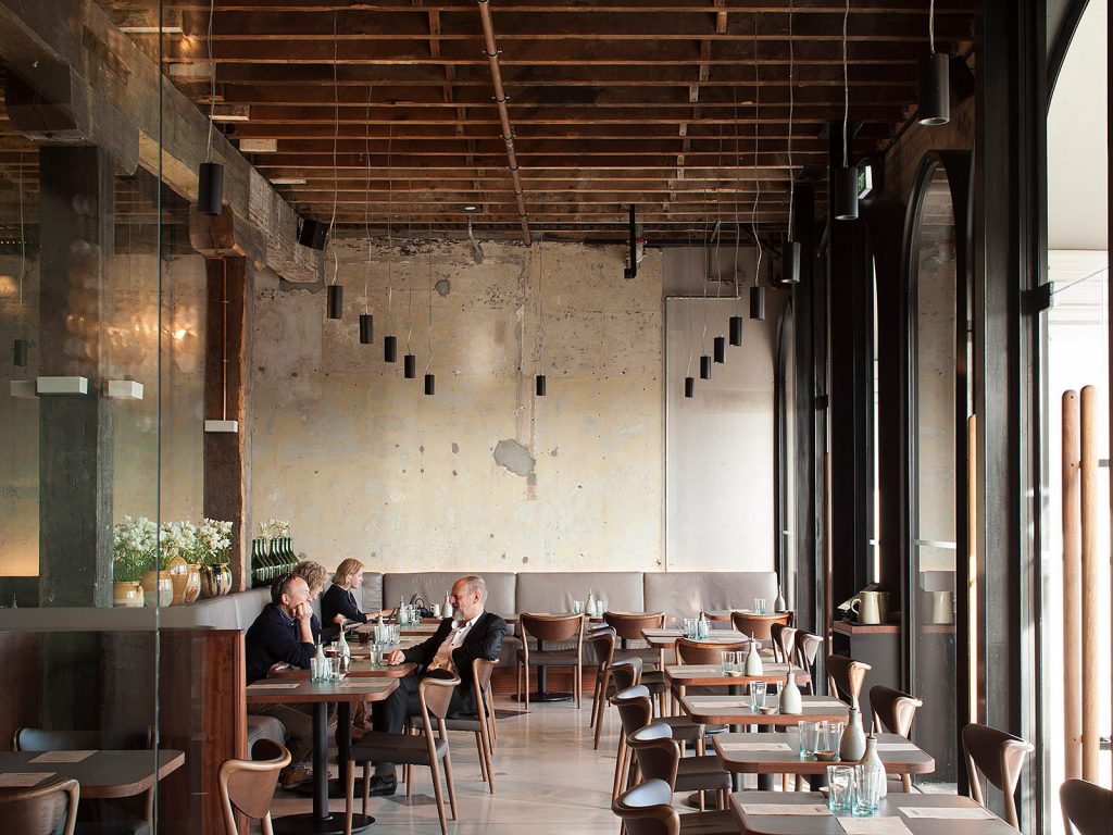 RESTAURANT AMANO