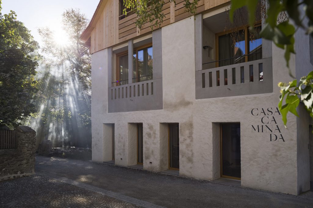 CASA CAMINADA