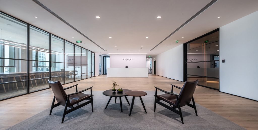 KERING, Shanghai
