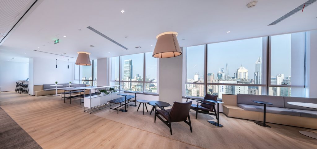 KERING, Shanghai