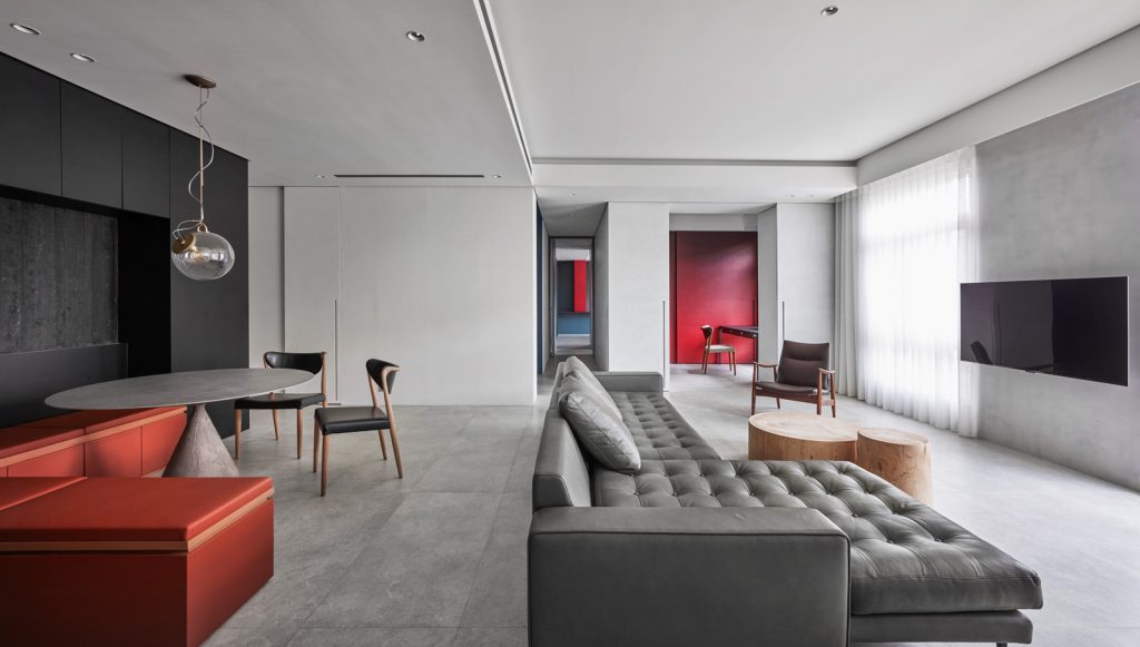 TAIPEI RESIDENCE
