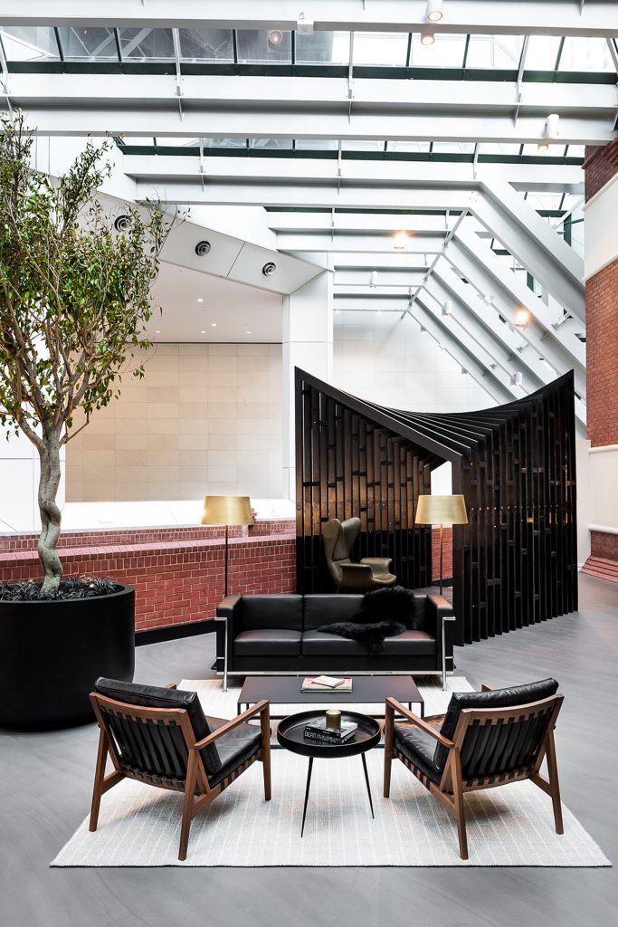 WOODS BAGOT PERTH STUDIO