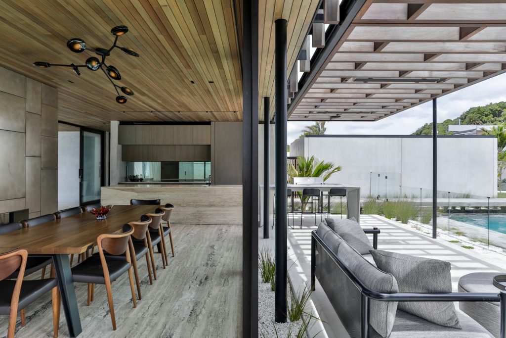 Eastern Beach House, Auckland