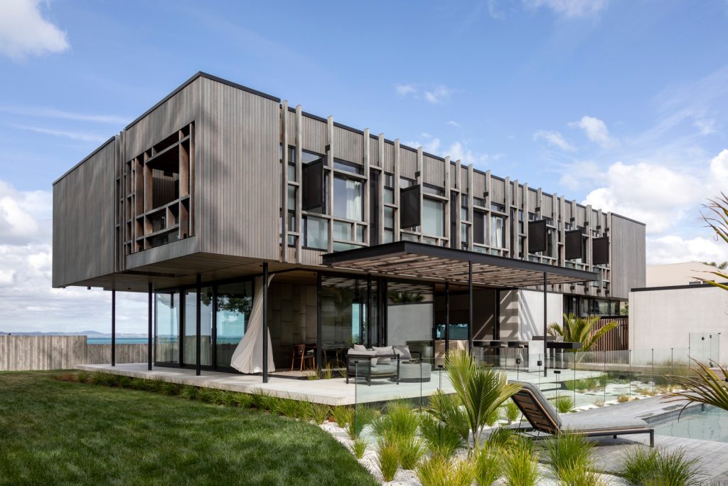 Eastern Beach House, Auckland