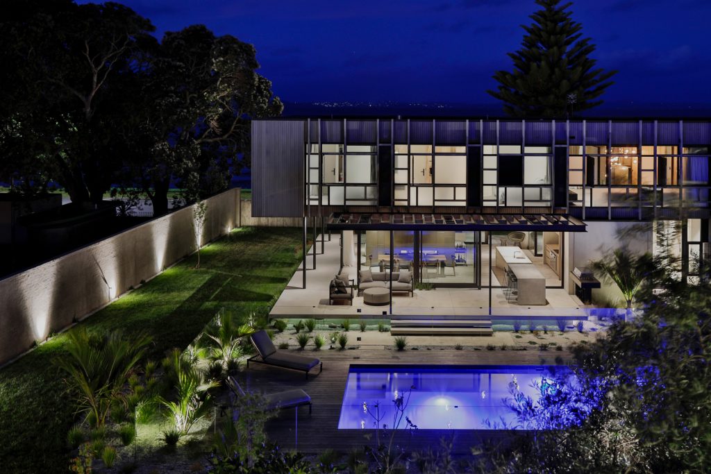 Eastern Beach House, Auckland