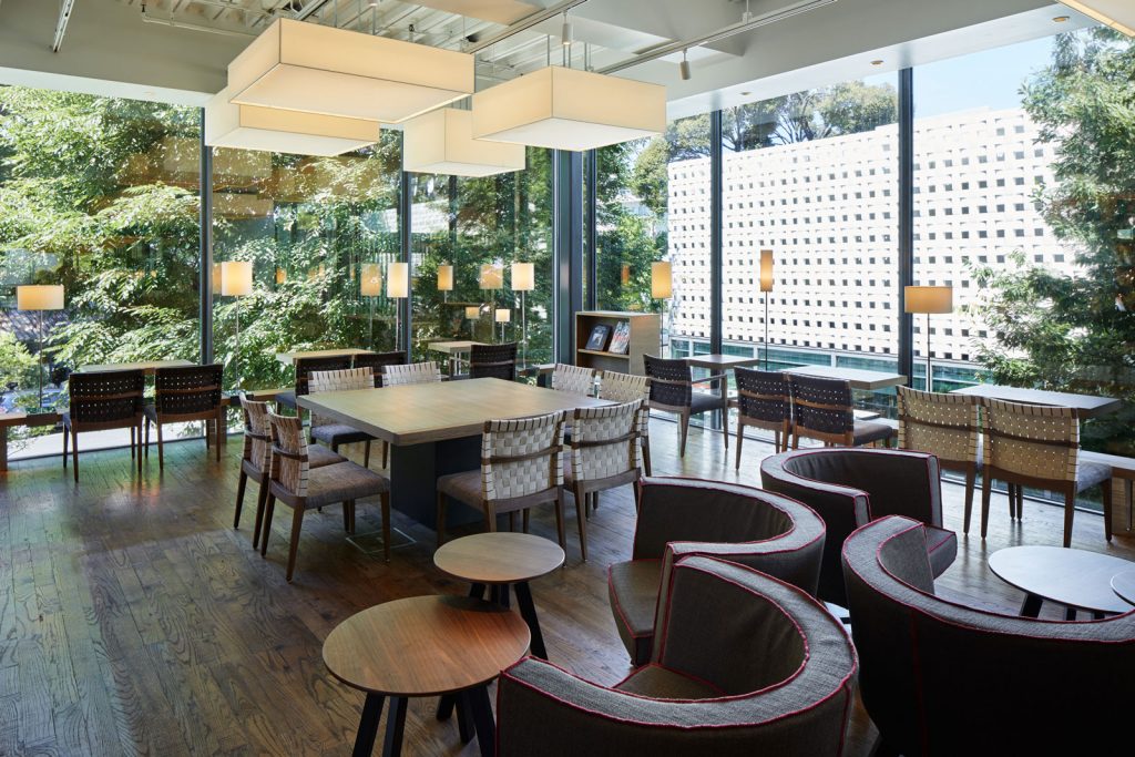 DAIKANYAMA TSUTAYA BOOKS MUSIC FLOOR RENEWAL