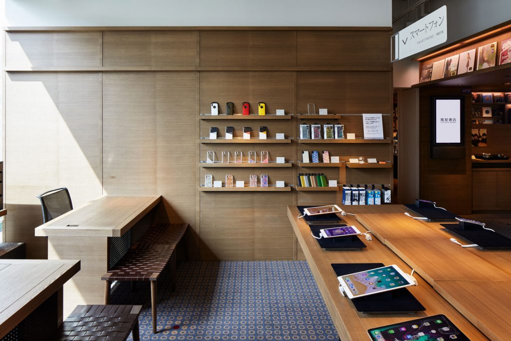DAIKANYAMA TSUTAYA BOOKS MUSIC FLOOR RENEWAL