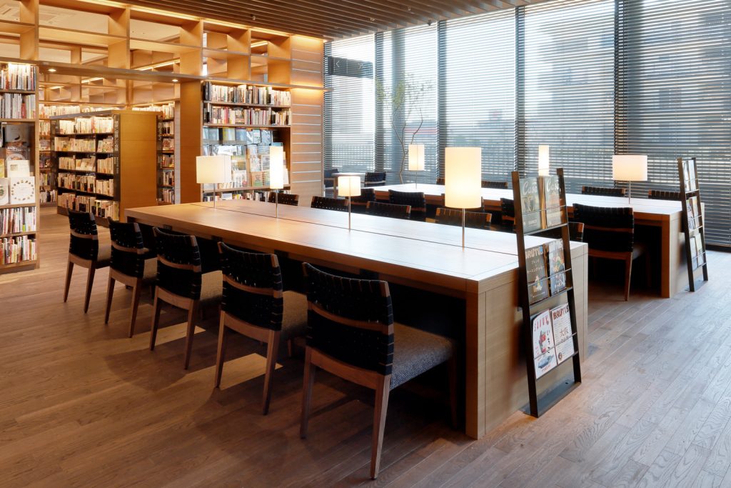 奈良 蔦屋書店